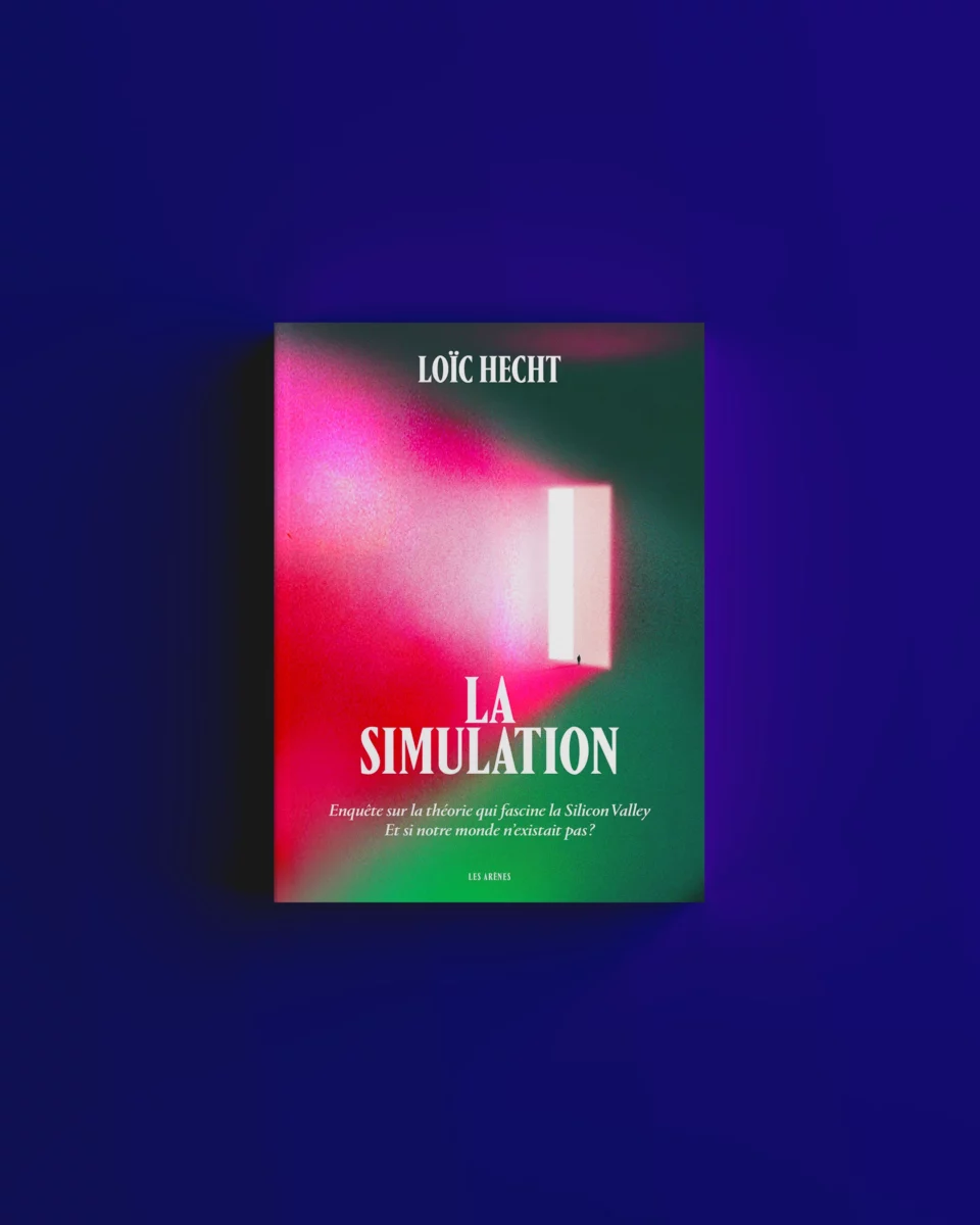 Couverture de La Simulation