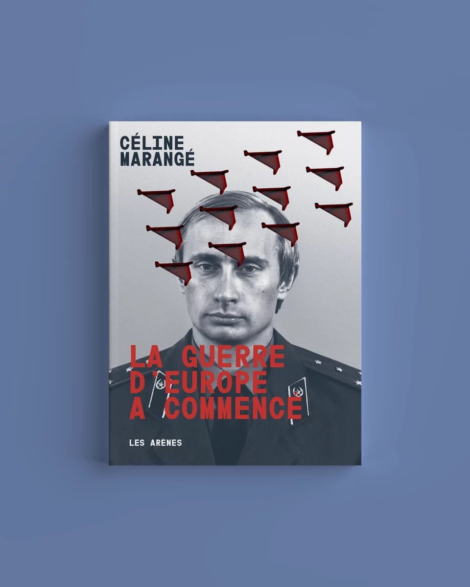 Couverture de La guerre d&rsquo;Europe a commencé