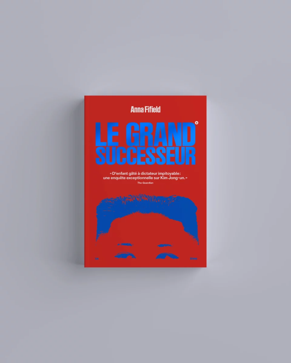 Couverture de Le Grand Successeur