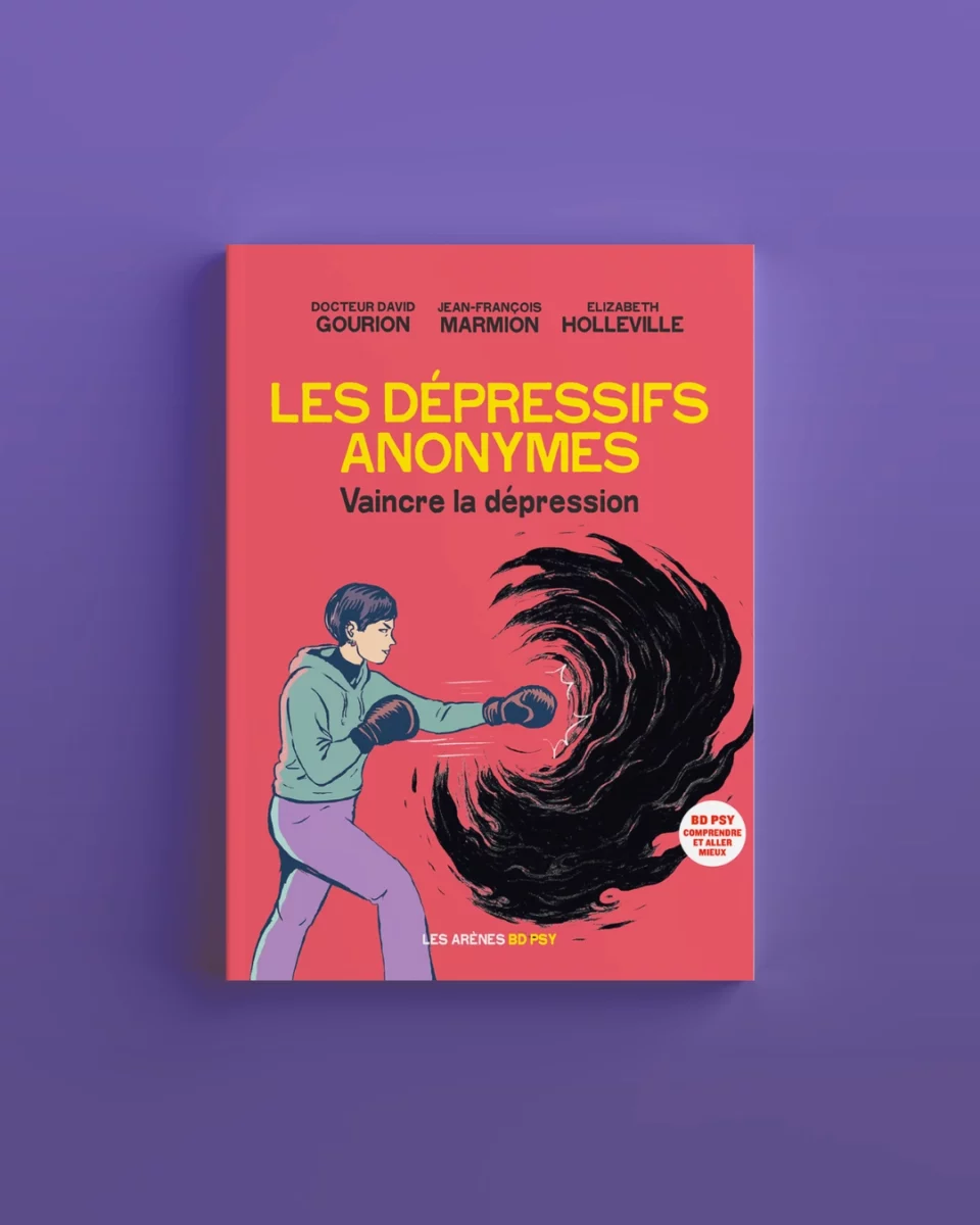 Couverture de Les Dépressif anonymes