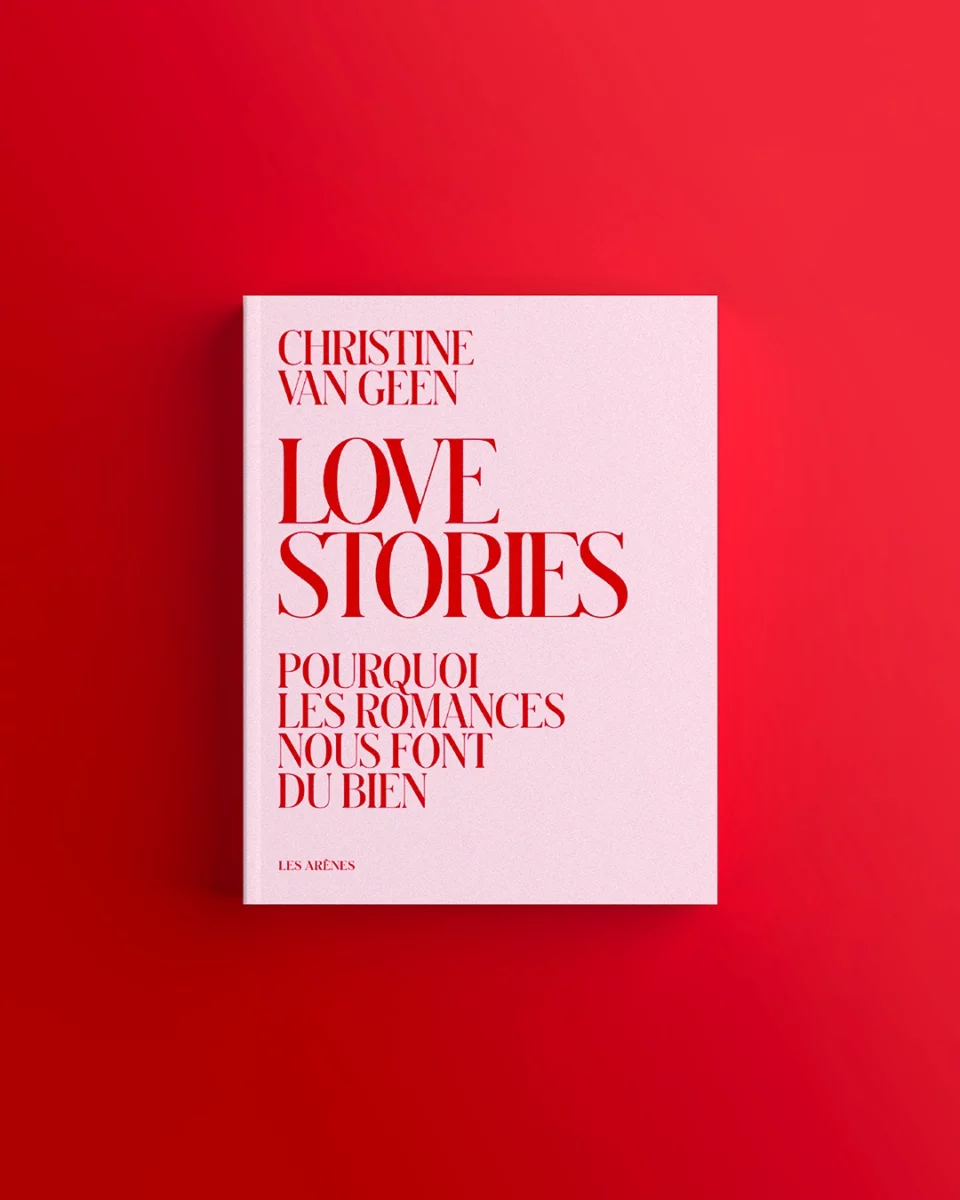Couverture de Love Stories