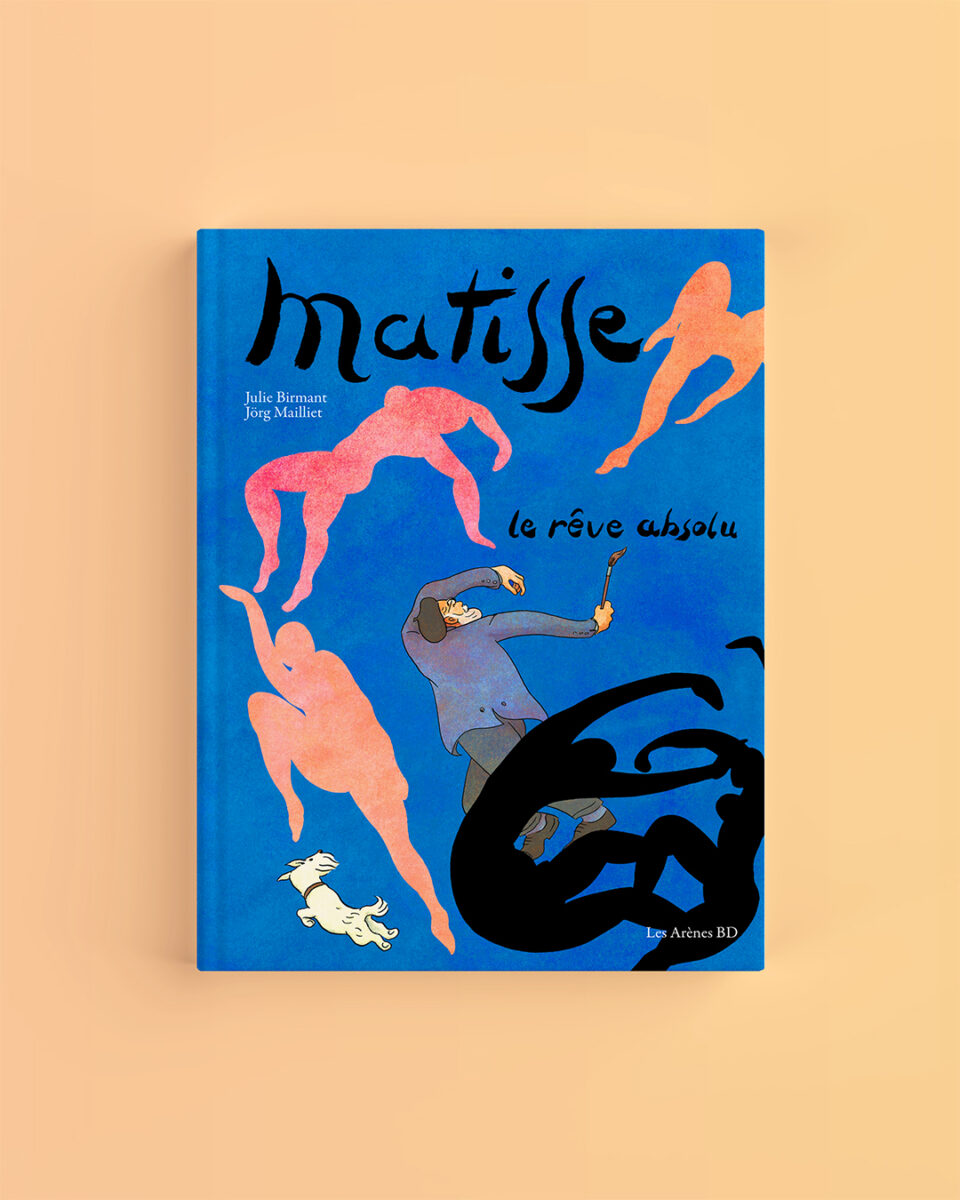 Couverture de Matisse