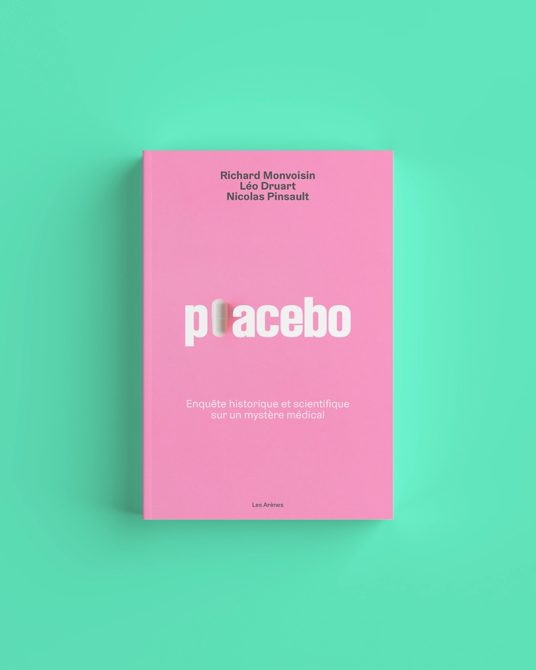 Placebo - Richard Monvoisin, Nicolas Pinsault, Léo Druart - Les Arènes