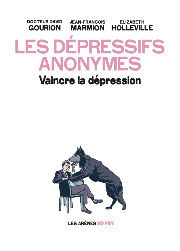 Les Dépressif anonymes