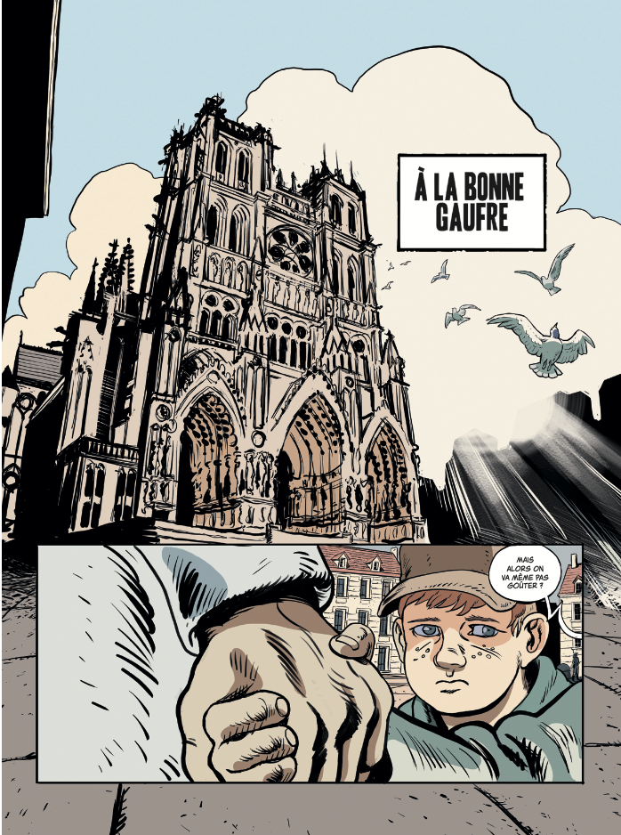 Les aventures de François Ruffin député-reporteur