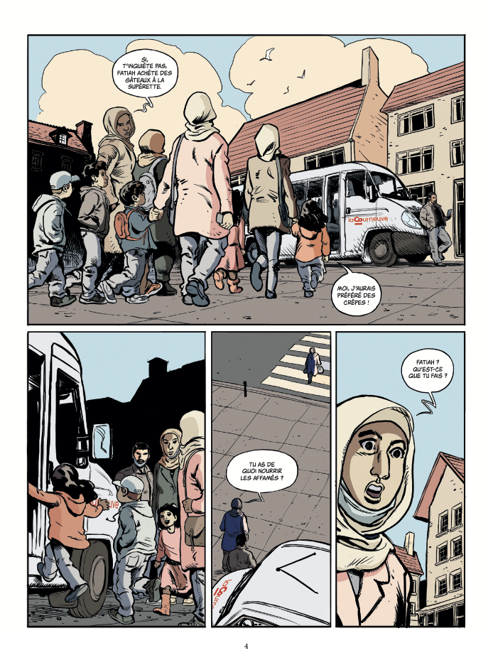 Les aventures de François Ruffin député-reporteur