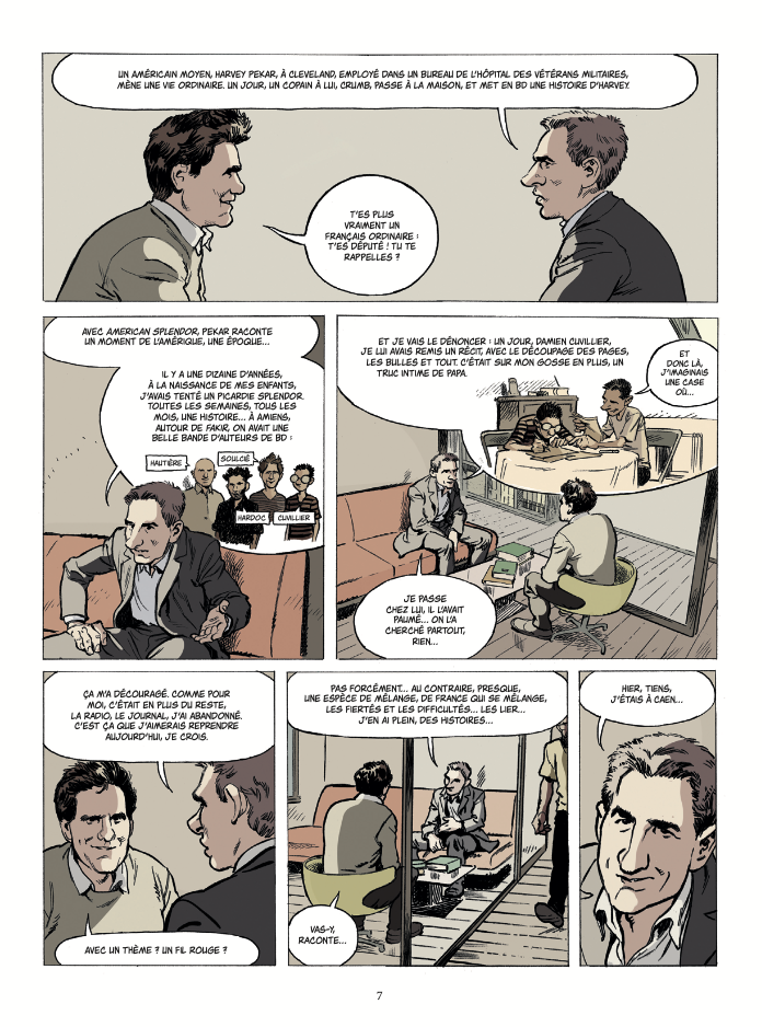 Les aventures de François Ruffin député-reporteur