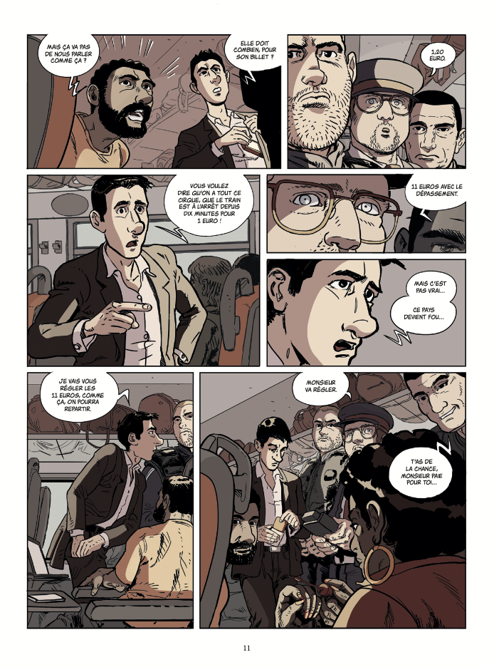 Les aventures de François Ruffin député-reporteur