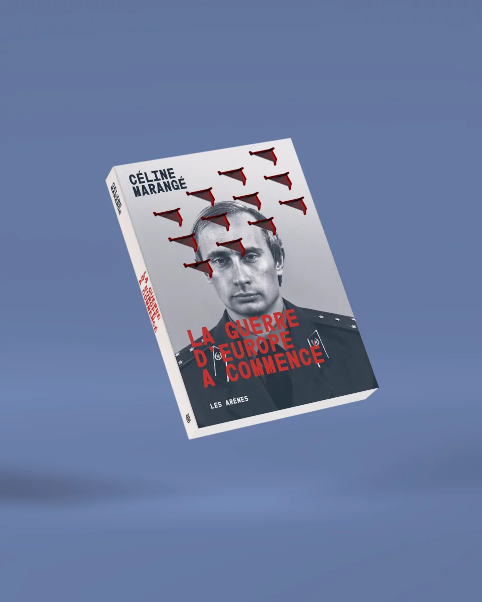 Couverture alternative de La guerre d&rsquo;Europe a commencé