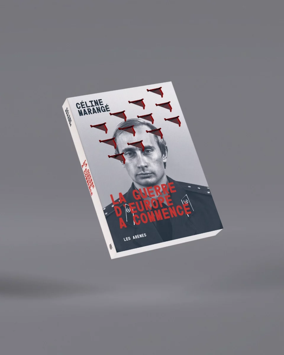 Couverture alternative de La guerre d&rsquo;Europe a commencé