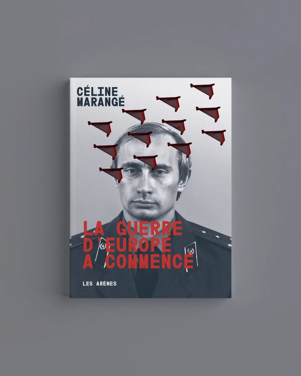 Couverture de La guerre d&rsquo;Europe a commencé
