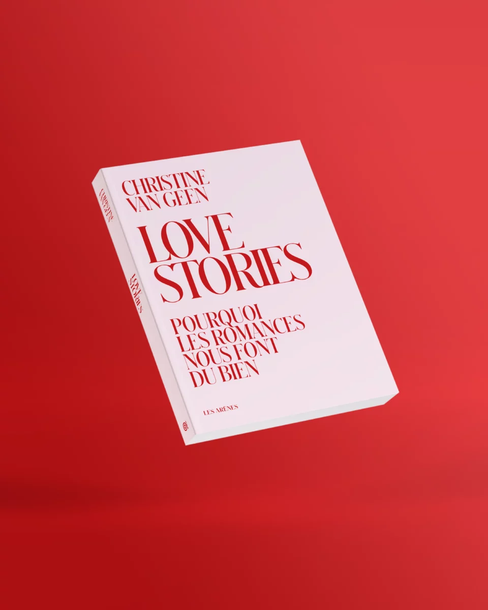 Couverture alternative de Love Stories