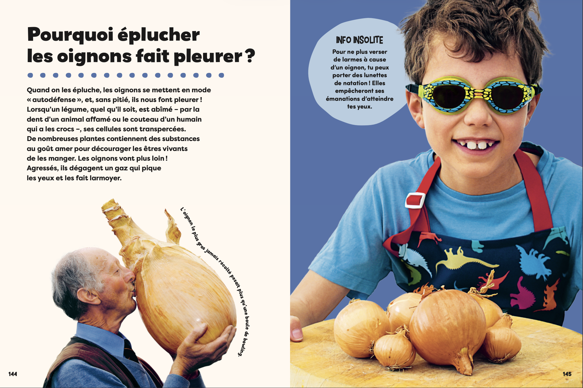 Le Grand Livre des pourquoi ?