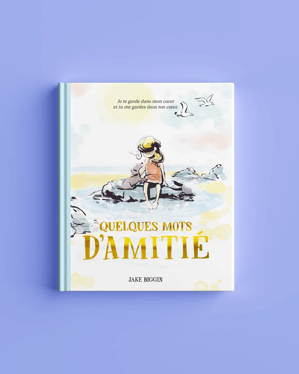 Couverture de Quelques mots d&rsquo;amitié