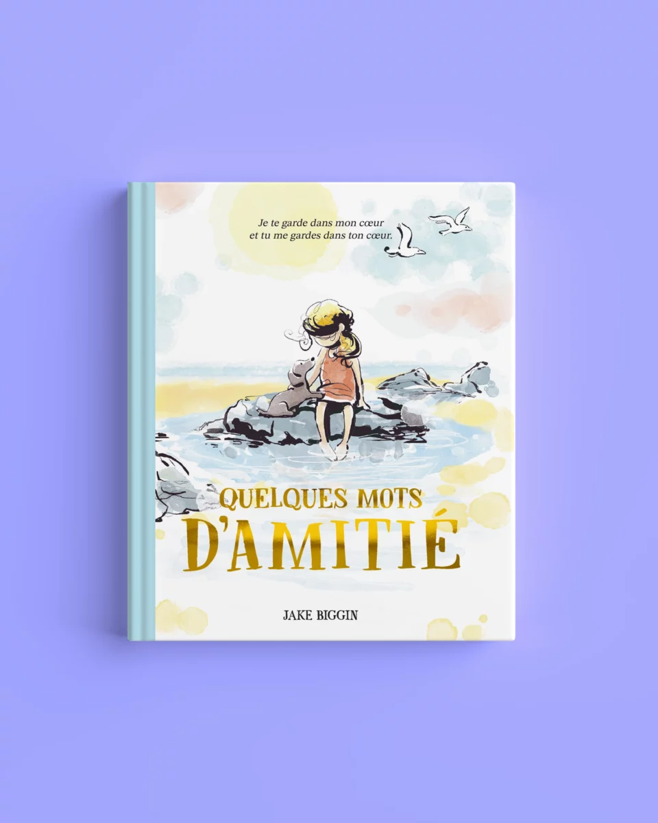 Couverture de Quelques mots d&rsquo;amitié
