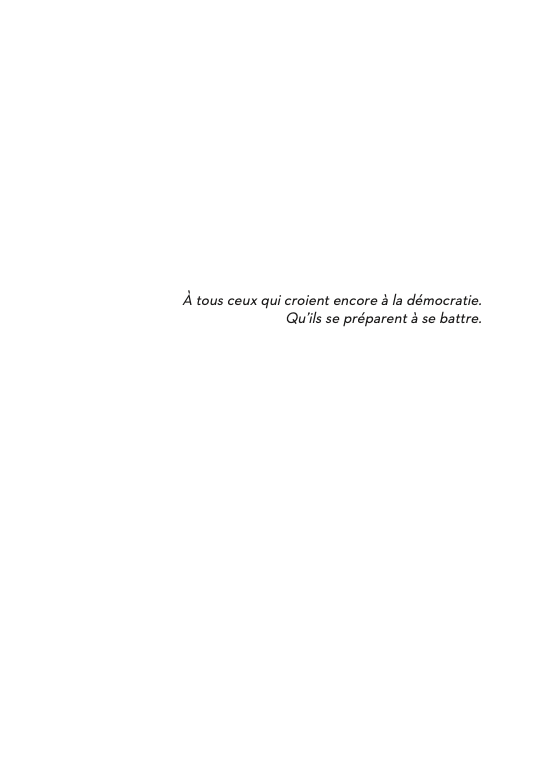 M, La fin et le commencement