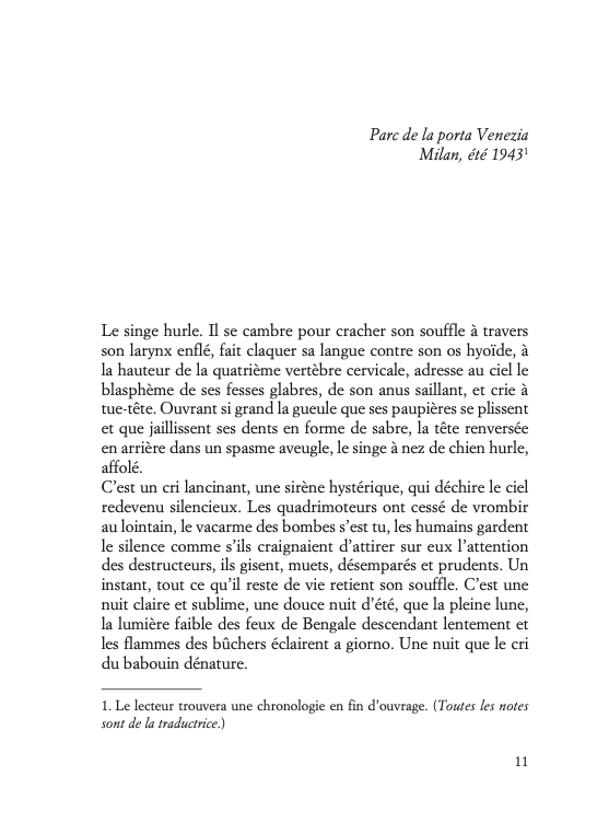 M, La fin et le commencement