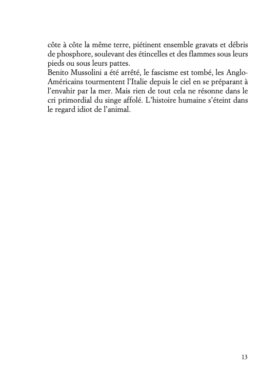 M, La fin et le commencement