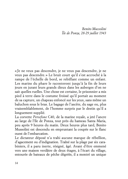 M, La fin et le commencement