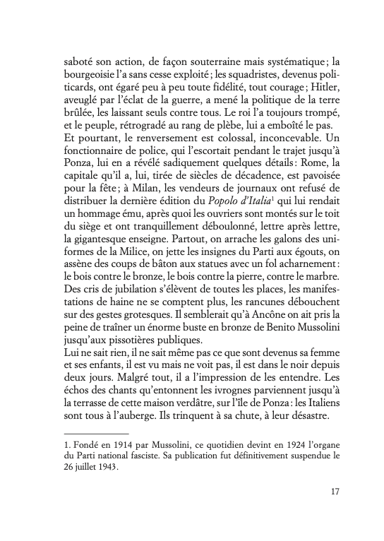 M, La fin et le commencement