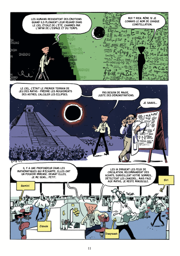 L&rsquo;Incroyable Histoire des mathématiques