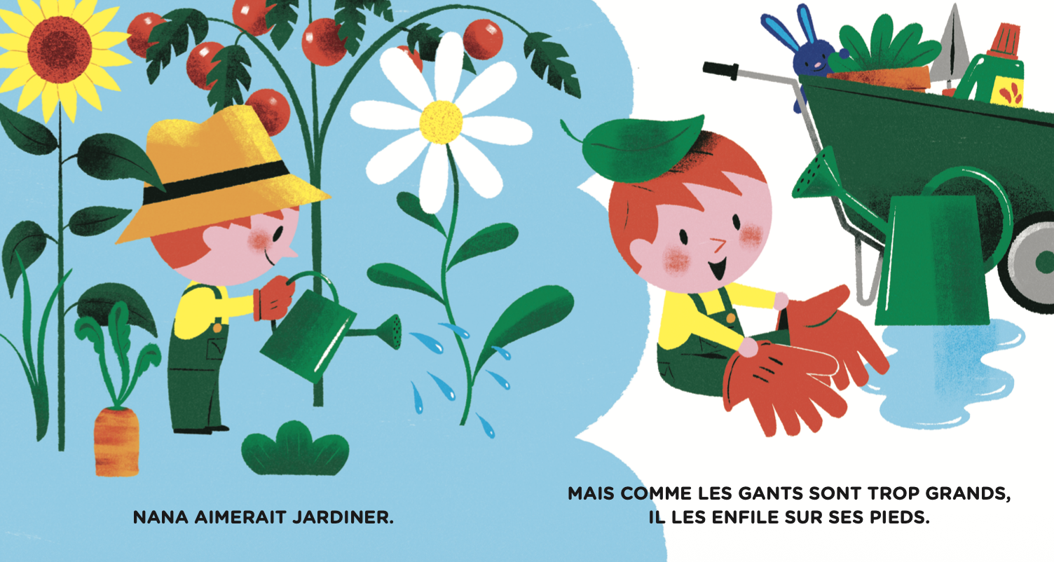 Les exploits de Nana
