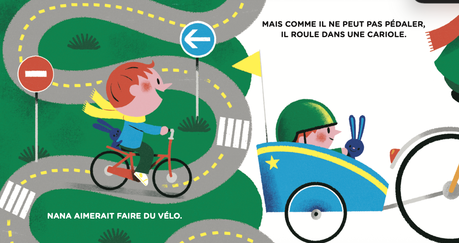 Les exploits de Nana