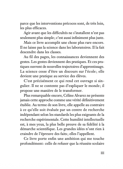 Pourquoi il faut apprendre à lire en maternelle