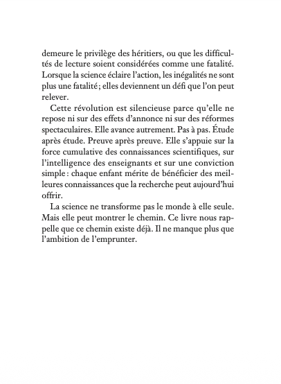 Pourquoi il faut apprendre à lire en maternelle
