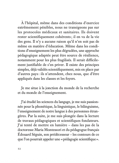 Pourquoi il faut apprendre à lire en maternelle
