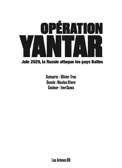 Opération Yantar
