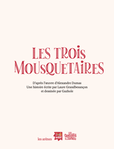 Les Trois Mousquetaires