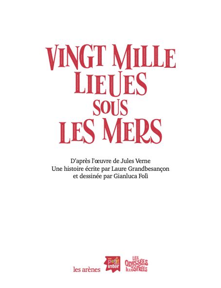 Vingt-mille lieues sous les mers