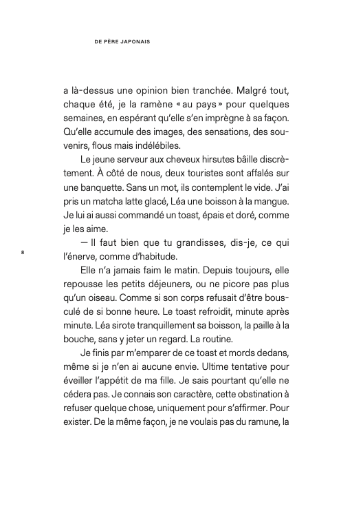 De père japonais