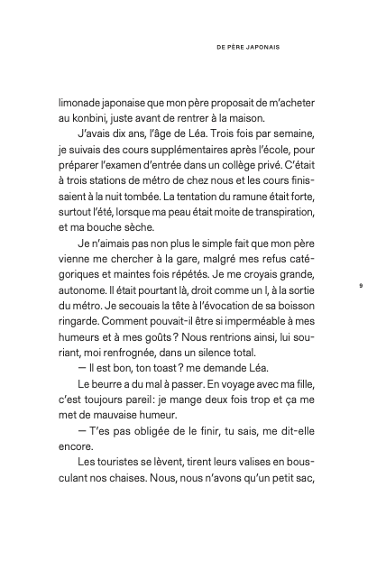 De père japonais