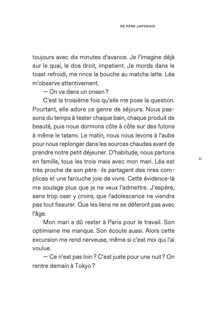 De père japonais