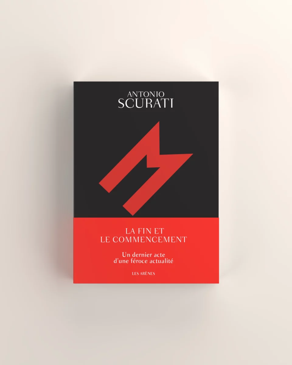 Couverture de M, La fin et le commencement