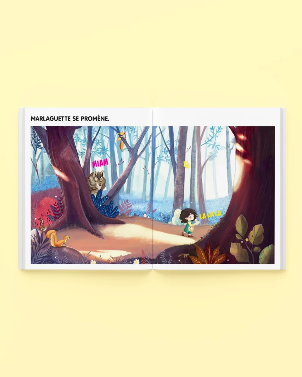 Couverture de Marlaguette