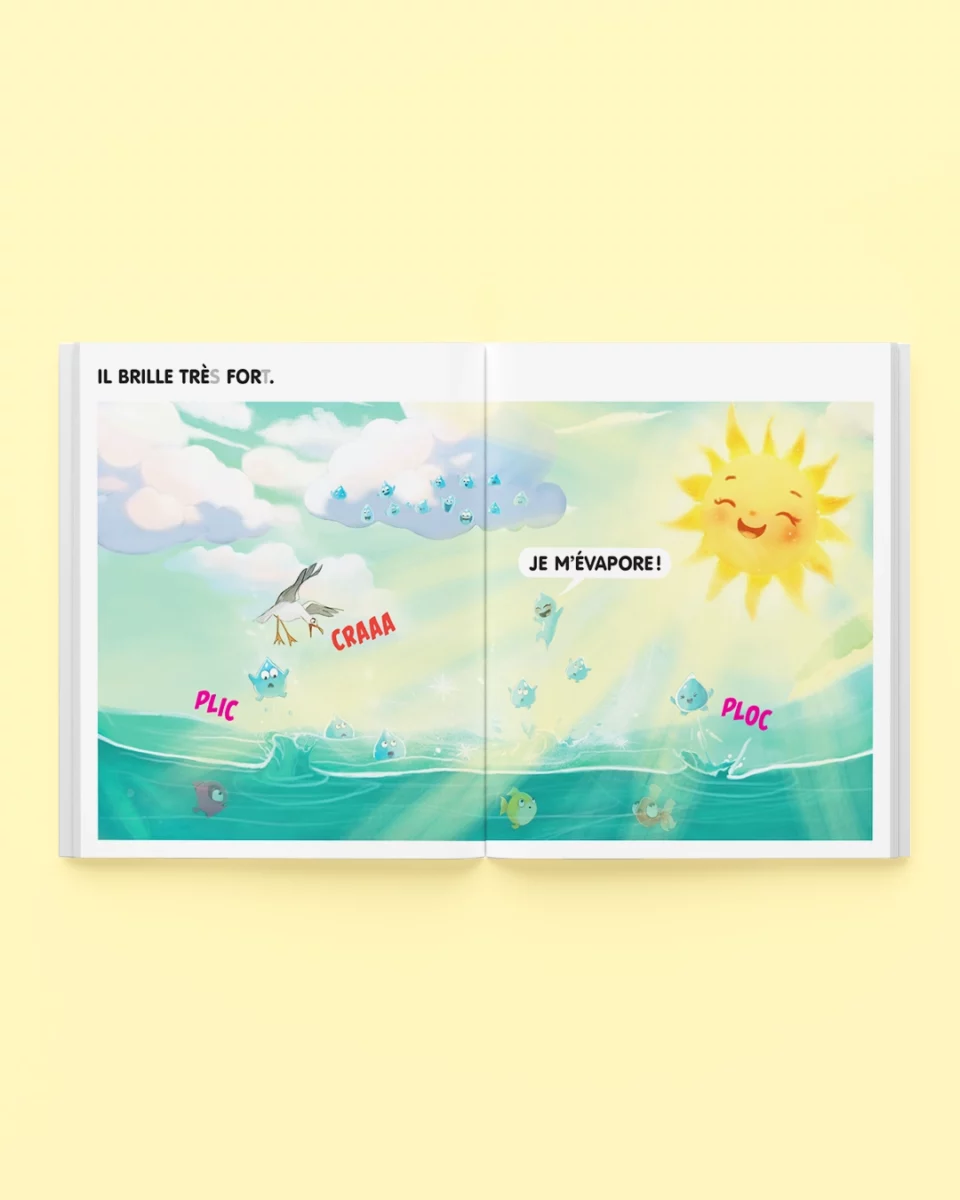 Couverture de Perlette