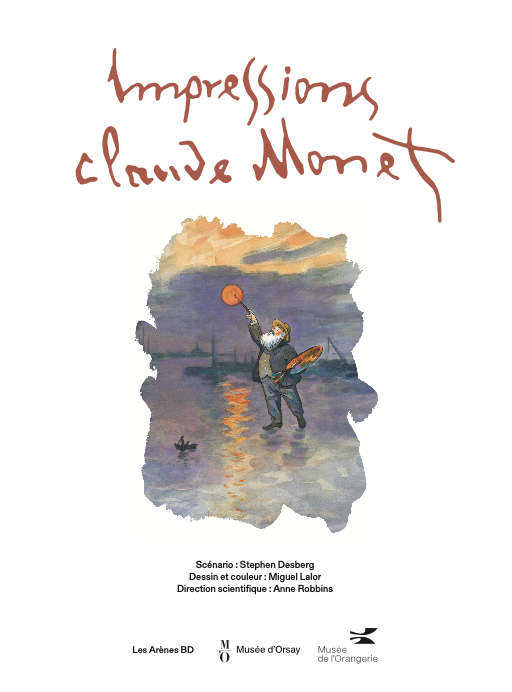 Impressions Claude Monet