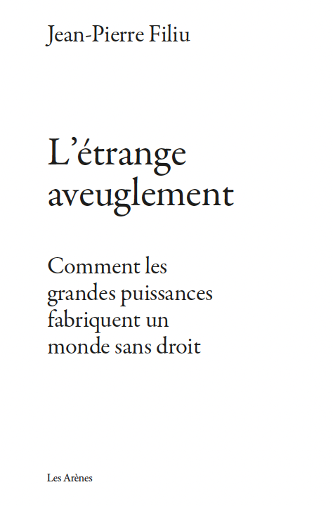 L&rsquo;étrange aveuglement