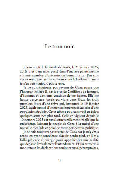 L&rsquo;étrange aveuglement