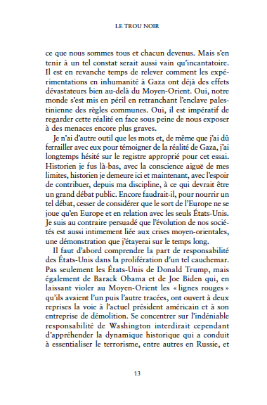 L&rsquo;étrange aveuglement