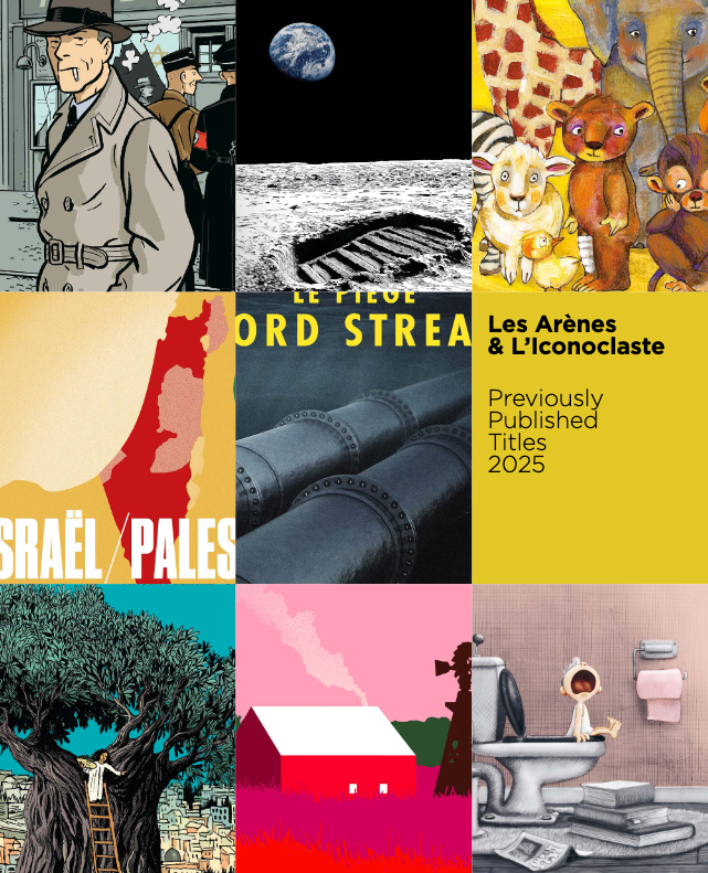 Couverture de Foreign rights