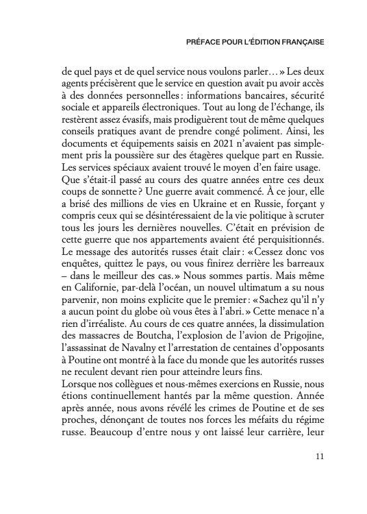 Le Tsar en personne