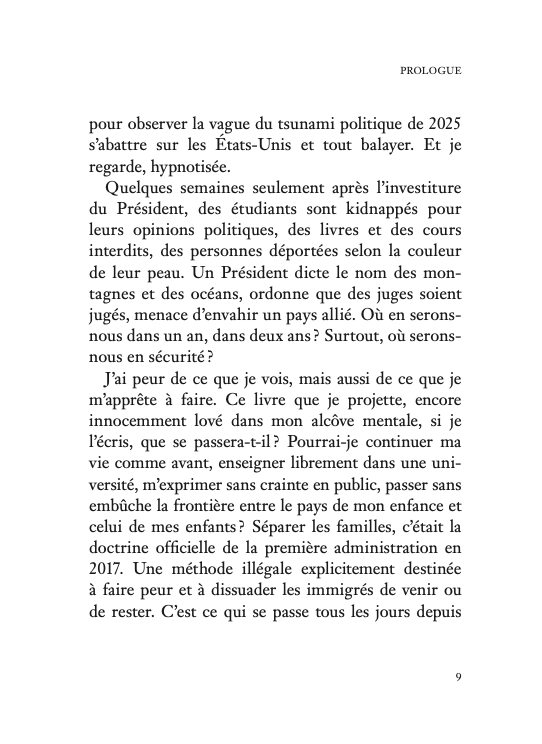 D&rsquo;abord ils sont venus chercher les mots
