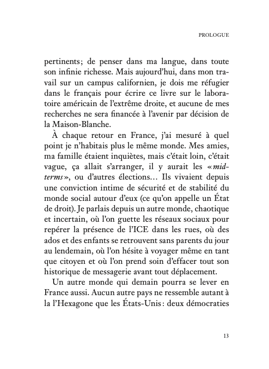 D&rsquo;abord ils sont venus chercher les mots