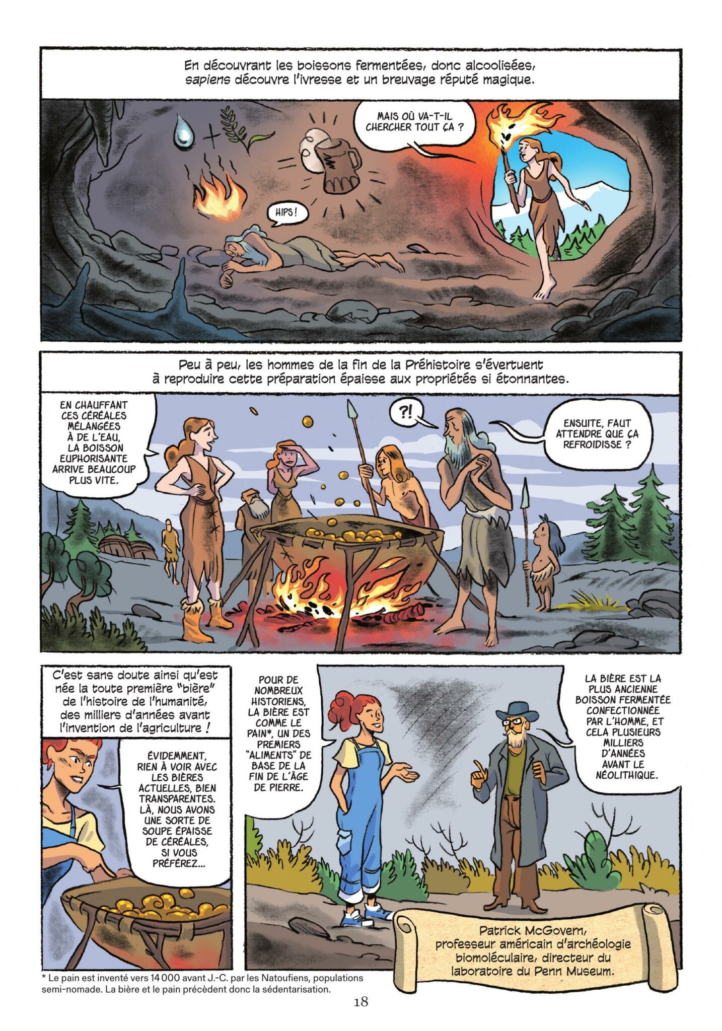 L&rsquo;Incroyable Histoire de la bière