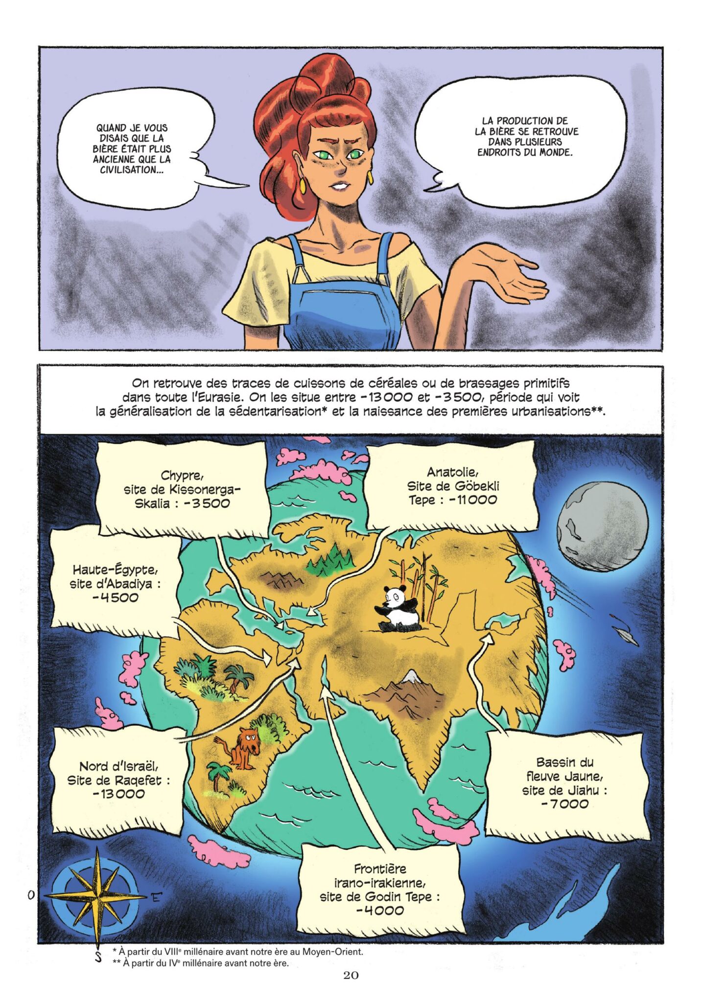 L&rsquo;Incroyable Histoire de la bière