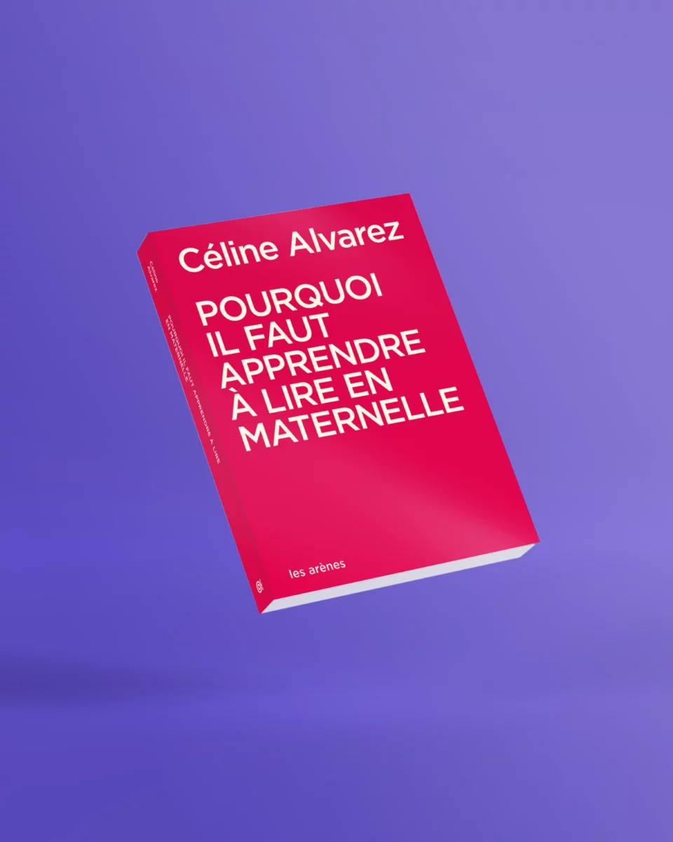Couverture alternative de Pourquoi il faut apprendre à lire en maternelle